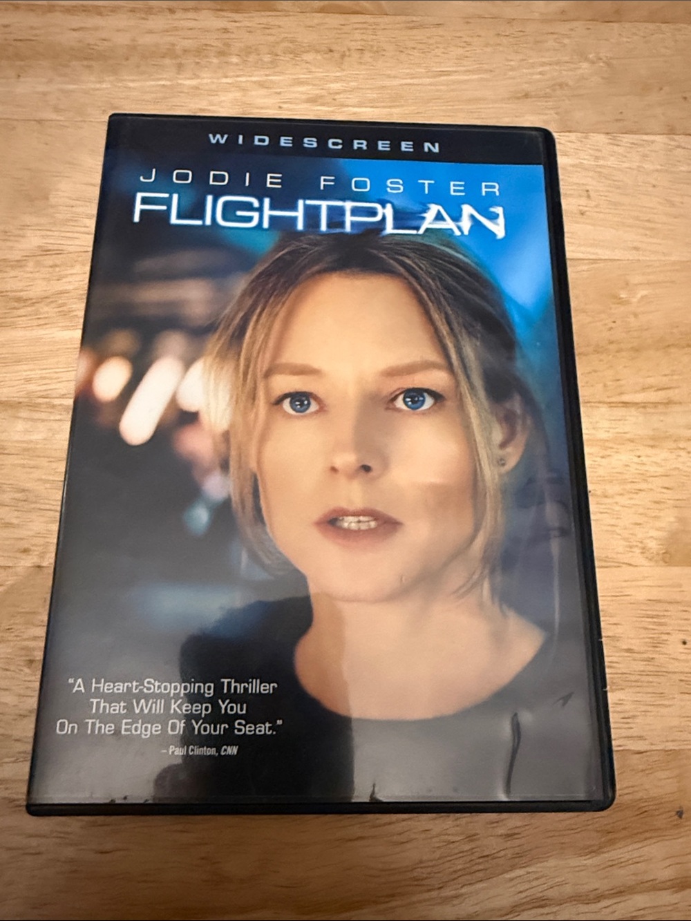 3 for $10 Flightplan DVD